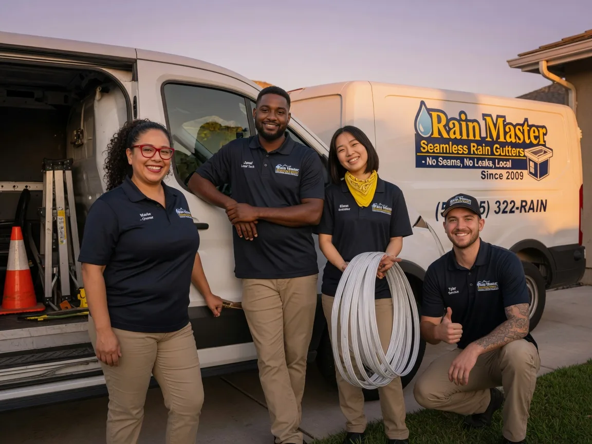 Gutter Installation company in Rio Dell, CA