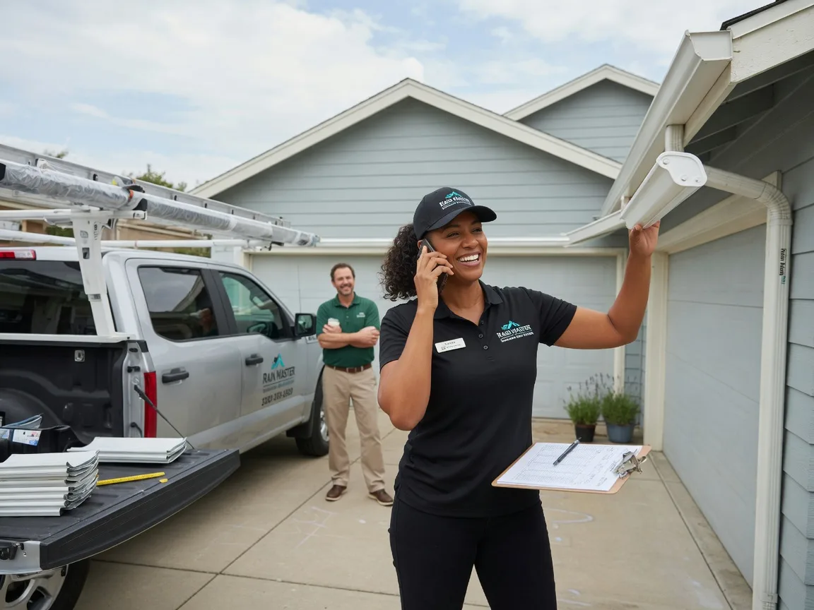 Gutter Installation Rio Dell, CA FAQs